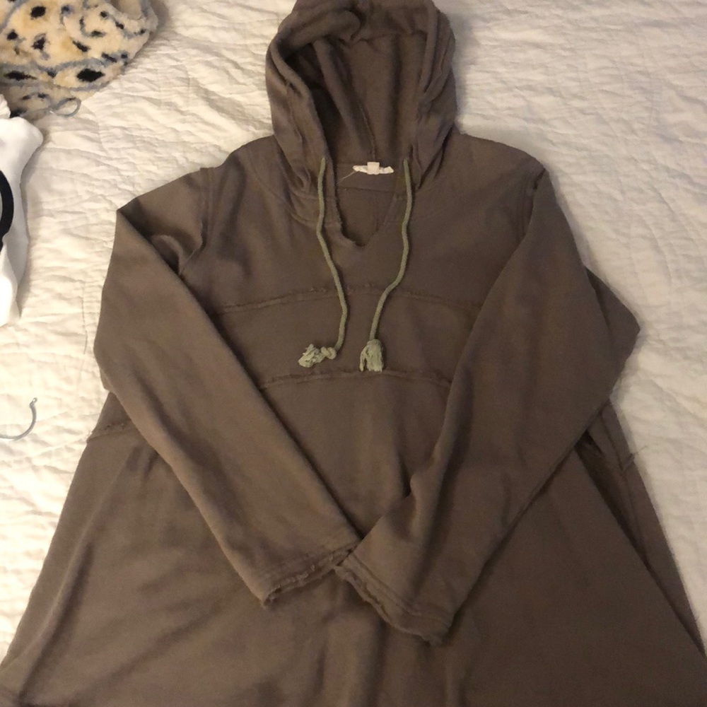 EASEL LA HOODIE